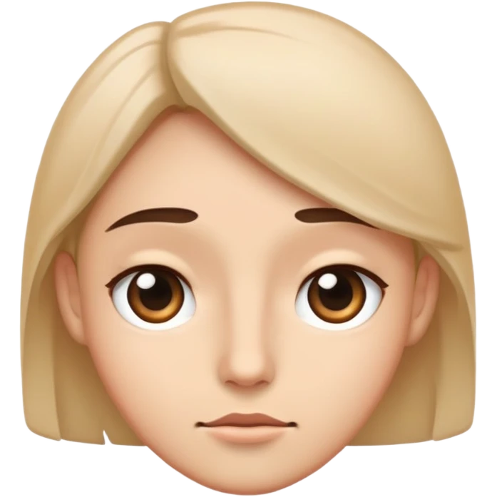 Sideeye emoji
