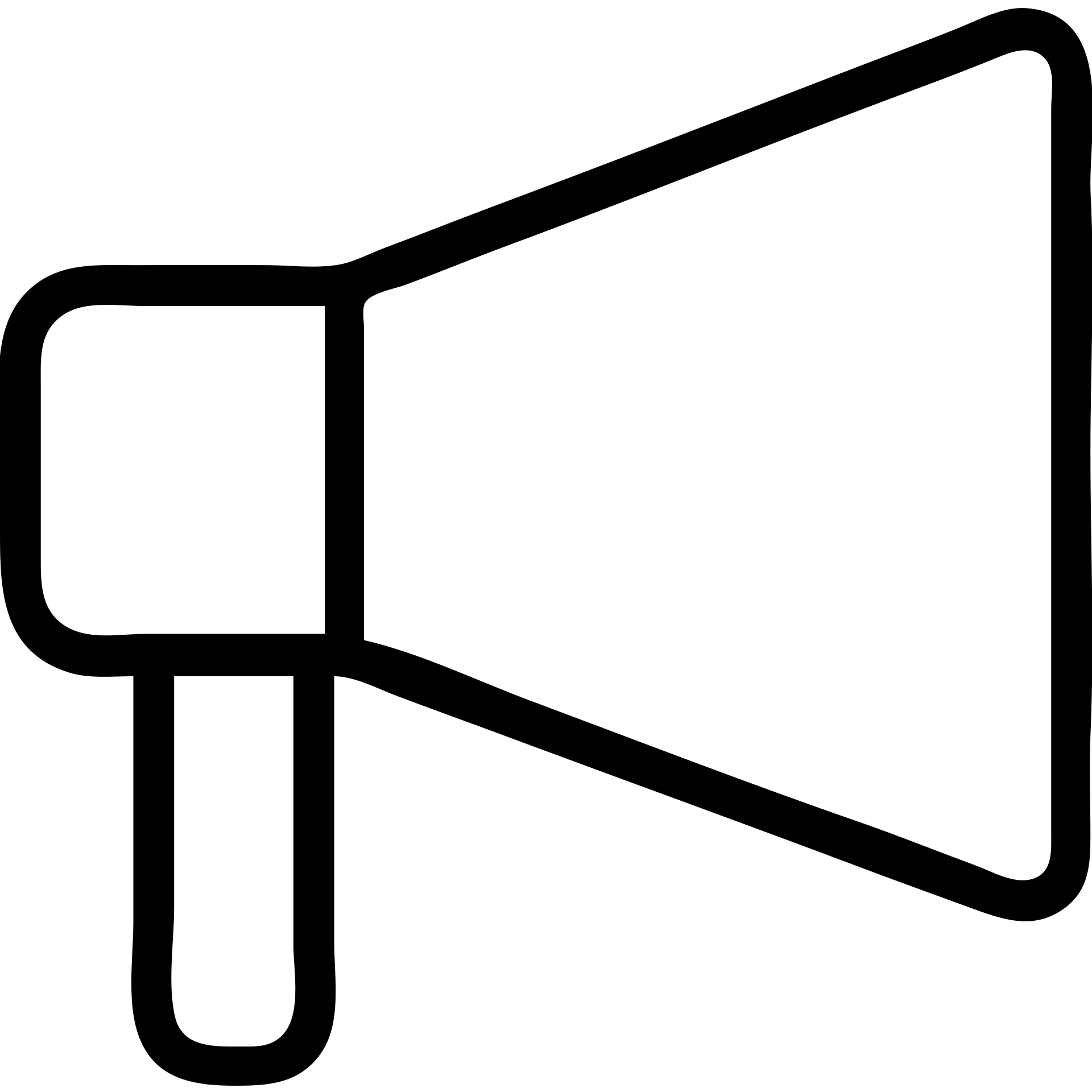 outlined megaphone icon emoji