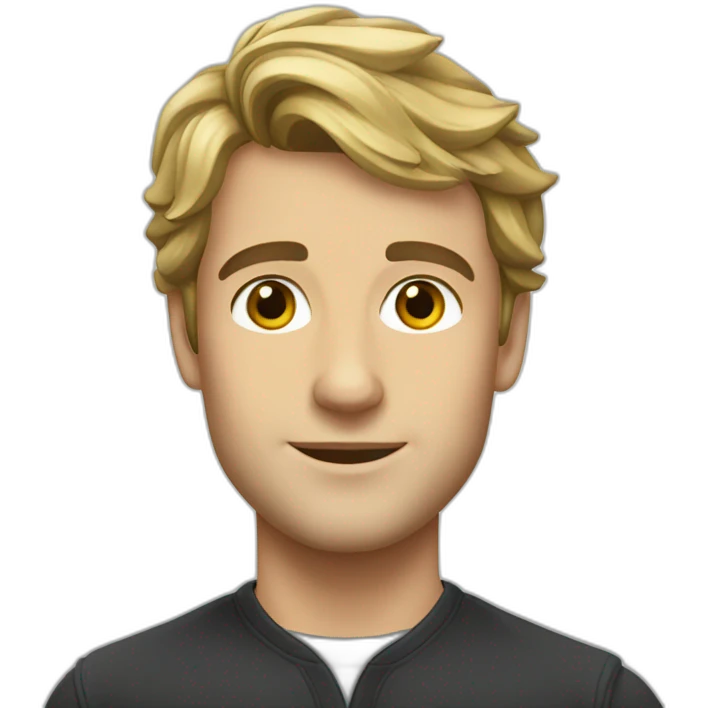 Antoine dupont emoji