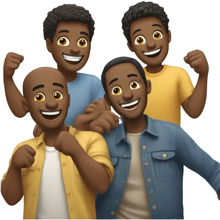 The bros emoji