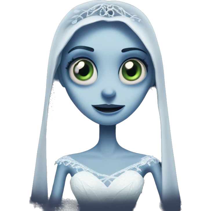 Corpse bride  emoji