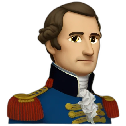 Napoléon bonaparte emoji