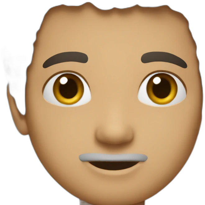 Pop up emoji