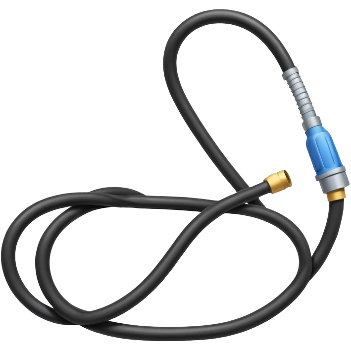 Water hose emoji