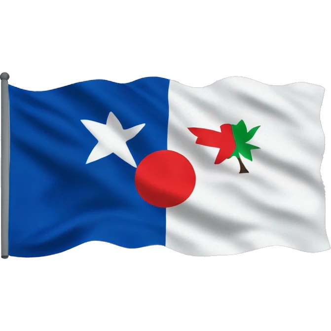 Martinique drapeau emoji