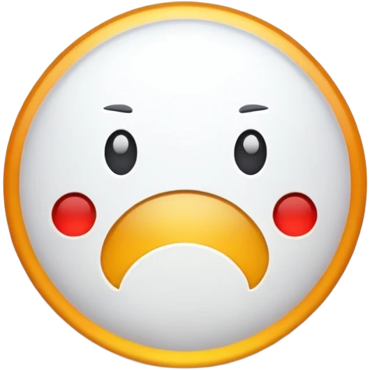 This is important notice emoji