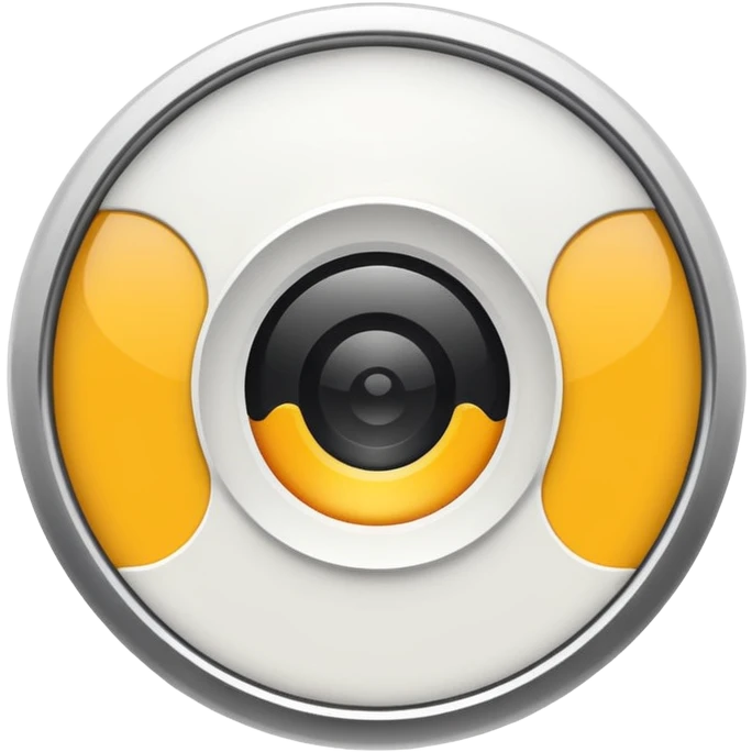 photographic logo emoji