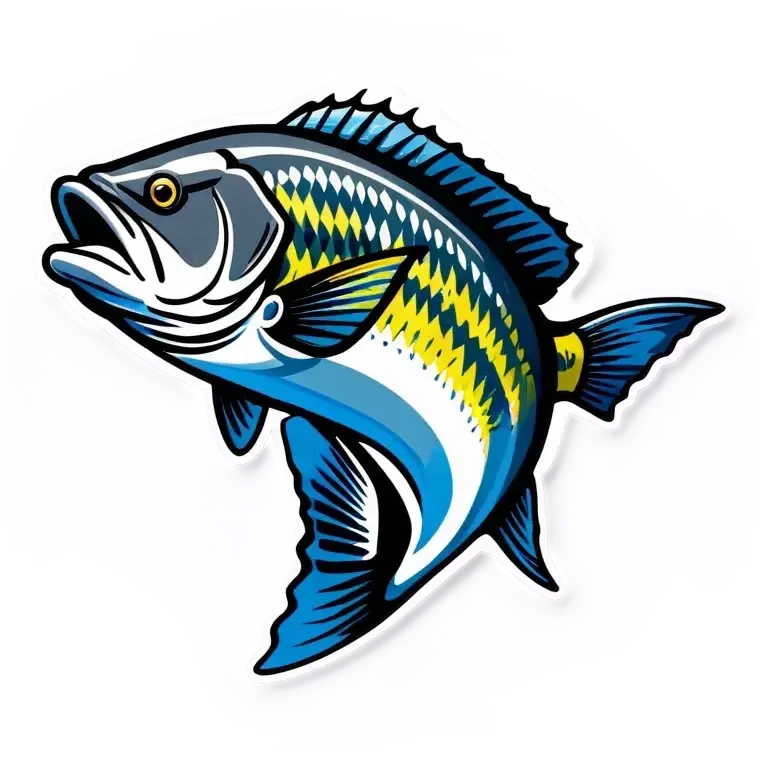 barramundi fish bite emoji