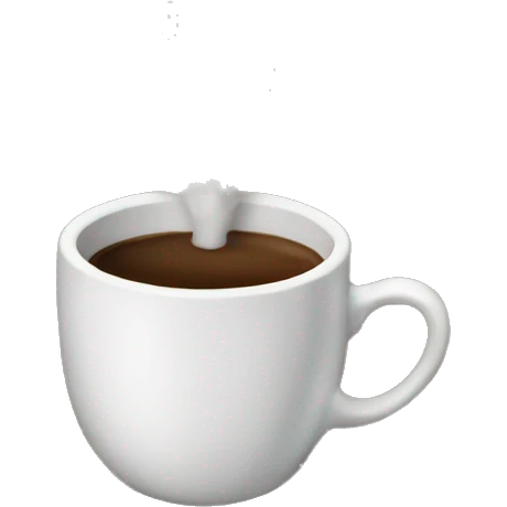 caffeine in powder form emoji