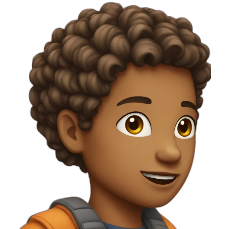 new kids emoji