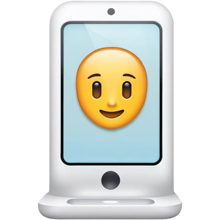 Studio Display emoji