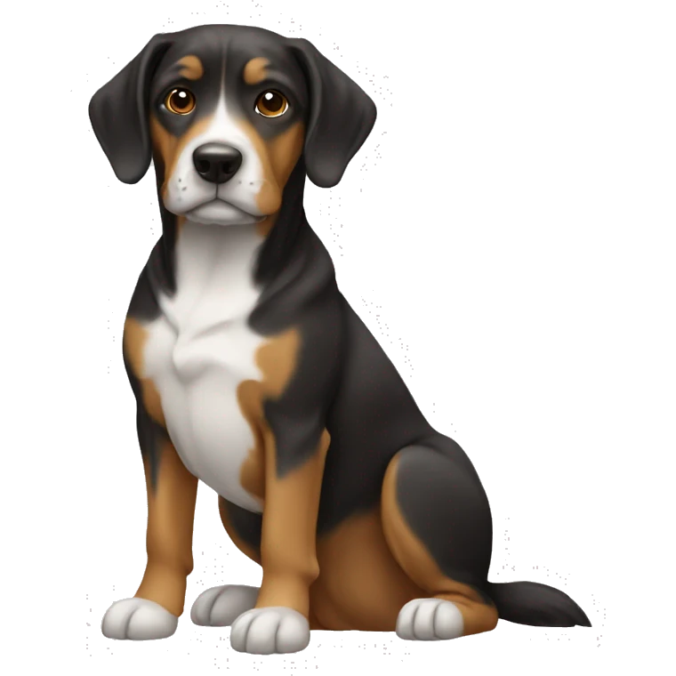 Dog breeds emoji