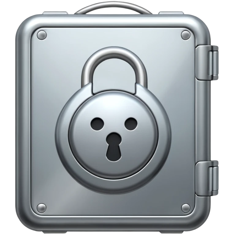 locked case emoji