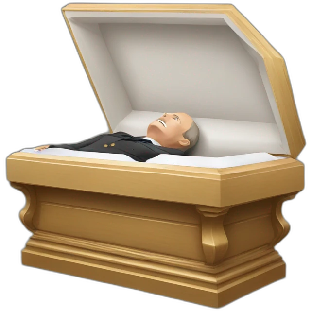Putin coffin emoji