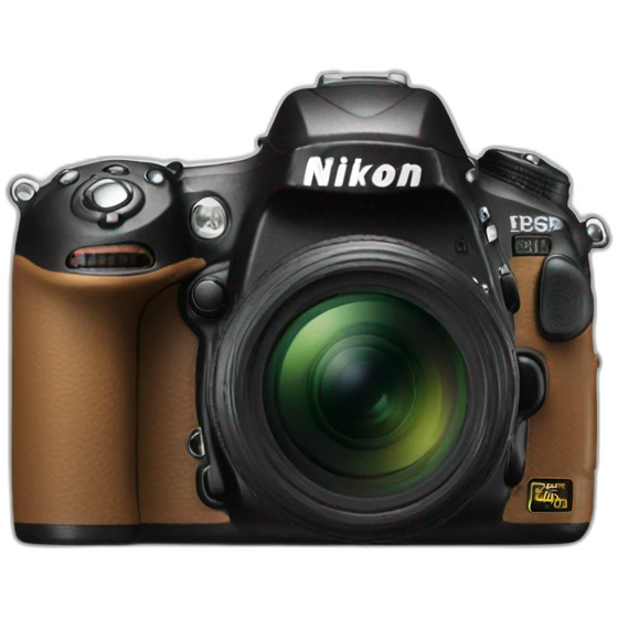 nikon emoji