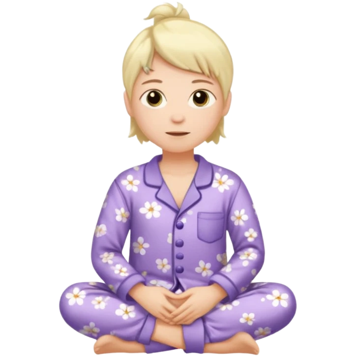 Pajama emoji