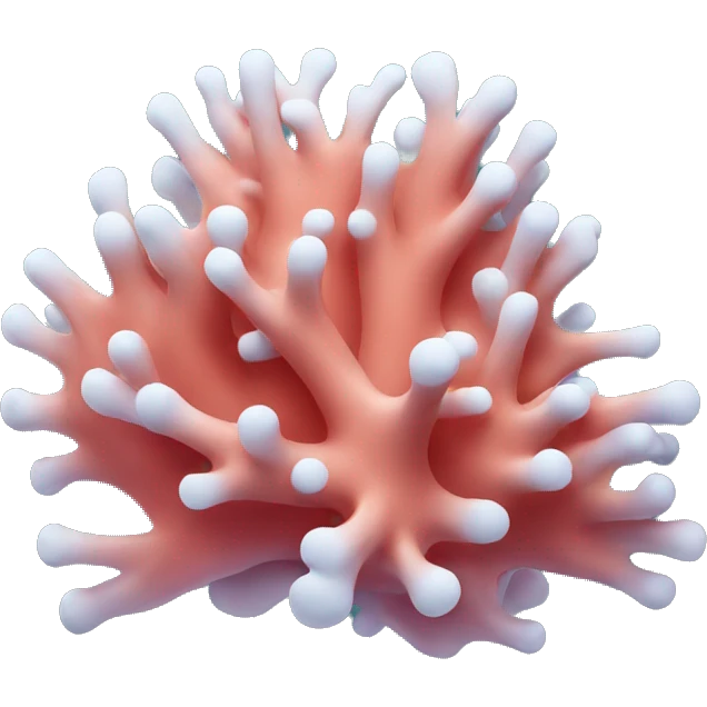 coral emoji