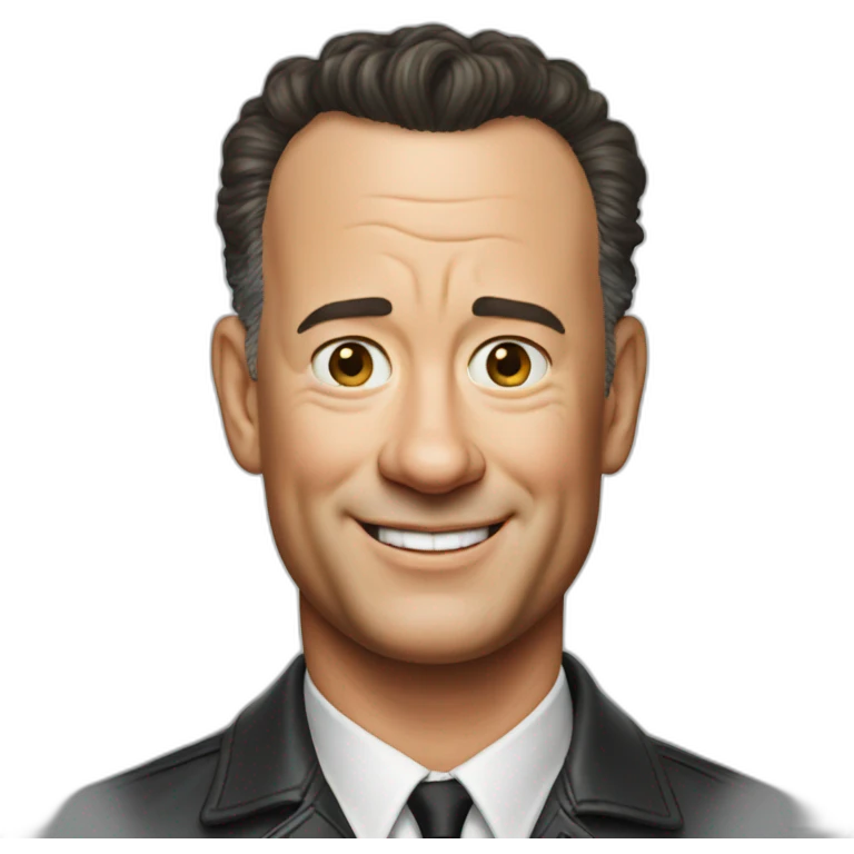 Tom hanks emoji