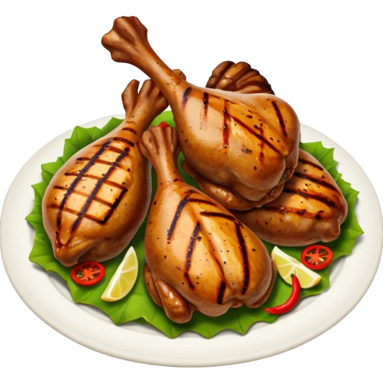 Jamaican food emoji
