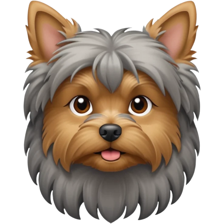 Yorkshire Terrier emoji