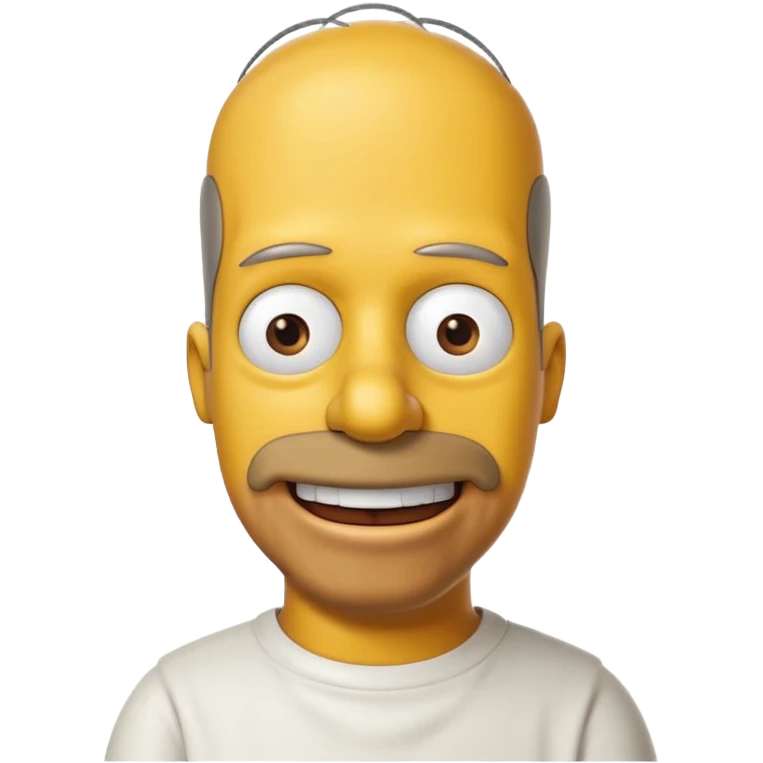 Homer Simpson emoji
