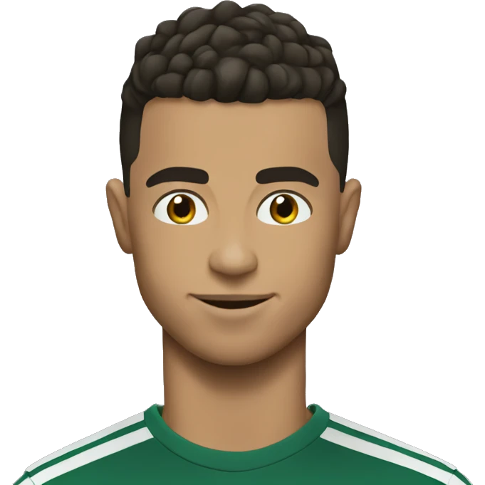 ronaldo emoji