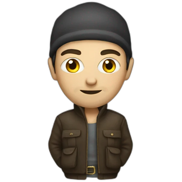 romanian thief emoji