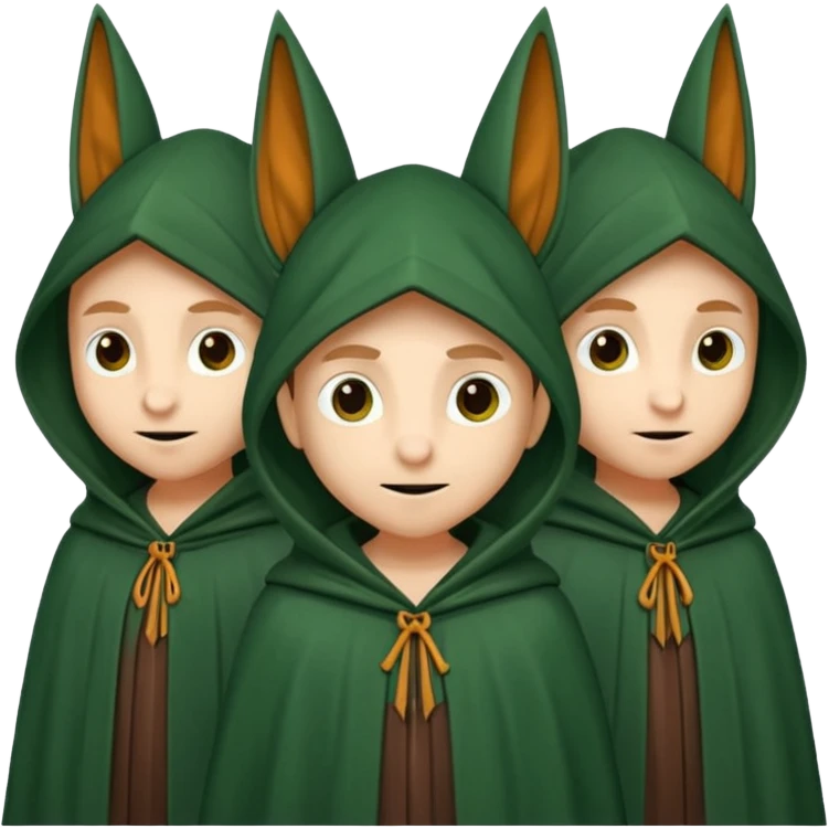 duendecillos nocturnos emoji