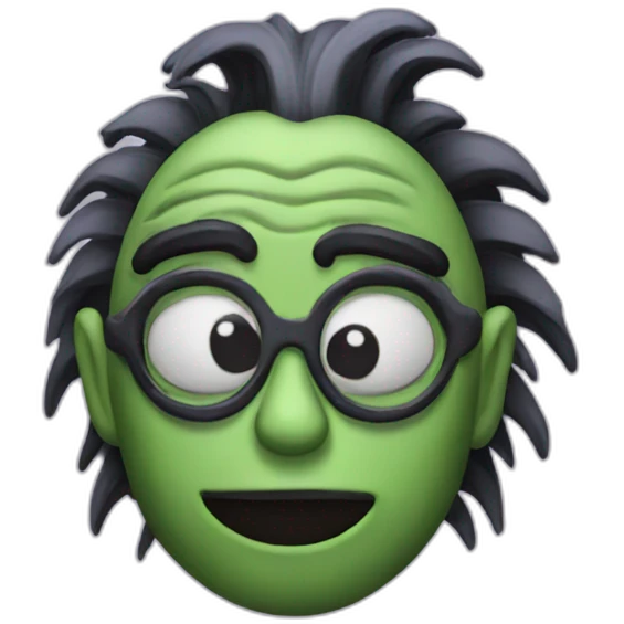 Beeteljuice emoji