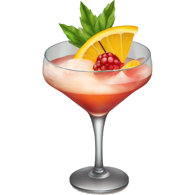 Cocktail  emoji