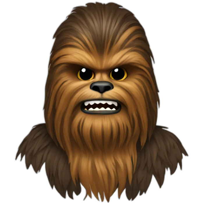 Sab cheWbacca emoji