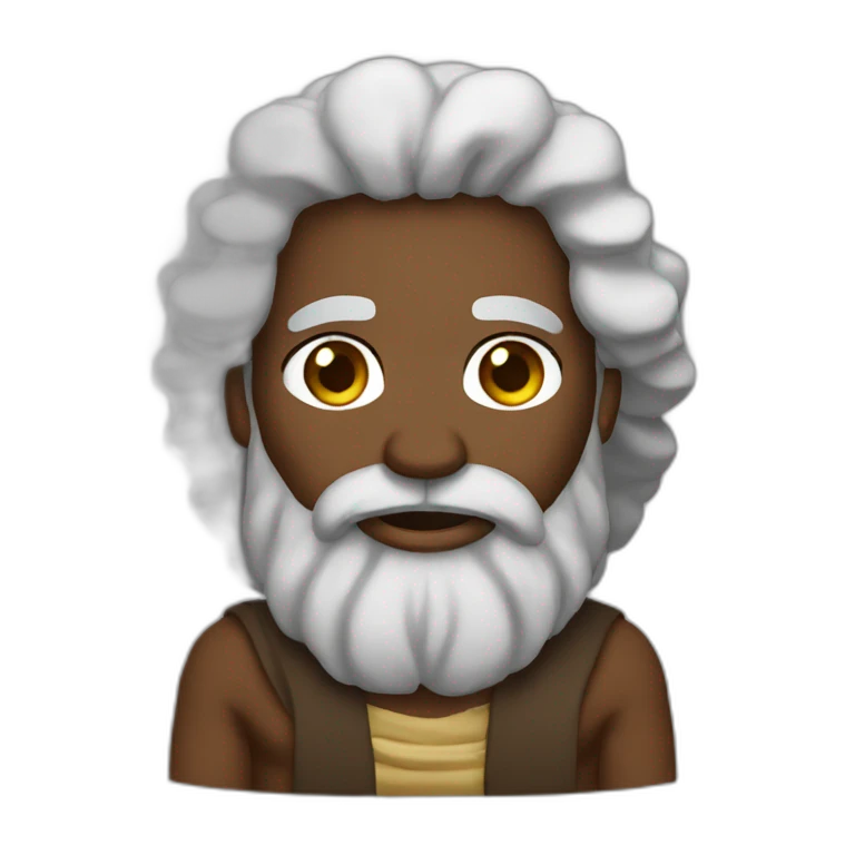 Moses emoji