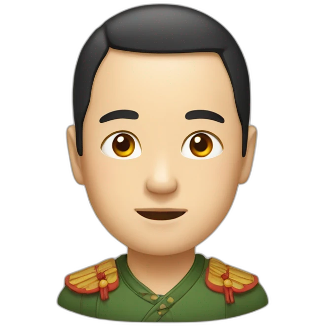 china emoji