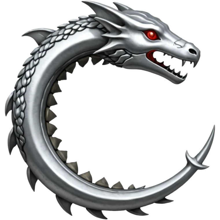 Elder Scrolls Online Ouroboro emoji