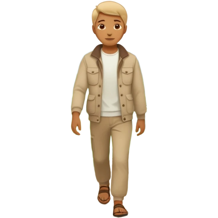 walk IN THE GARDEN and relax. emoji