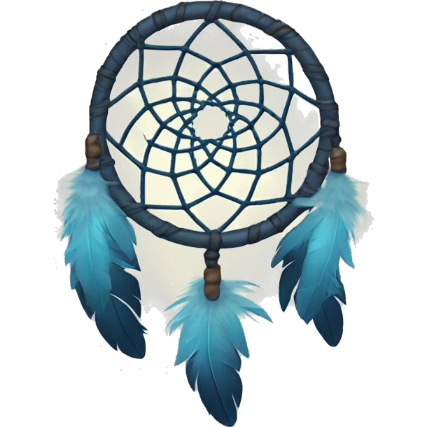 Dreamcatcher emoji