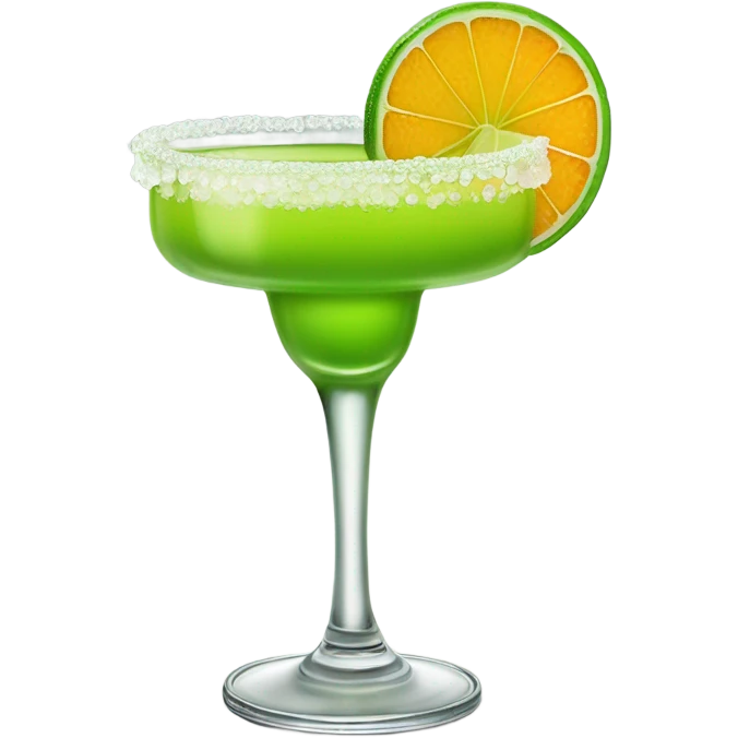 Margarita  emoji