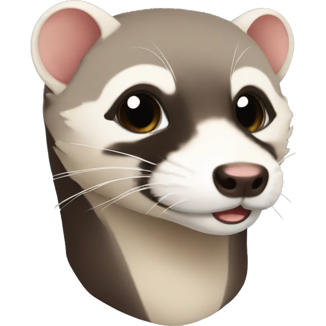 ferret emoji