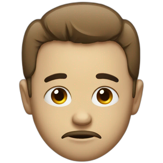 frown emoji