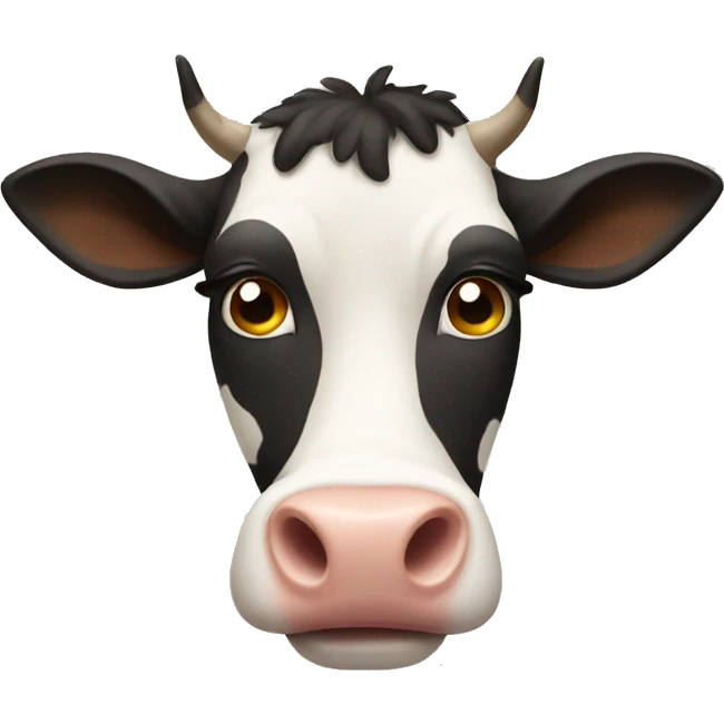 cow emoji