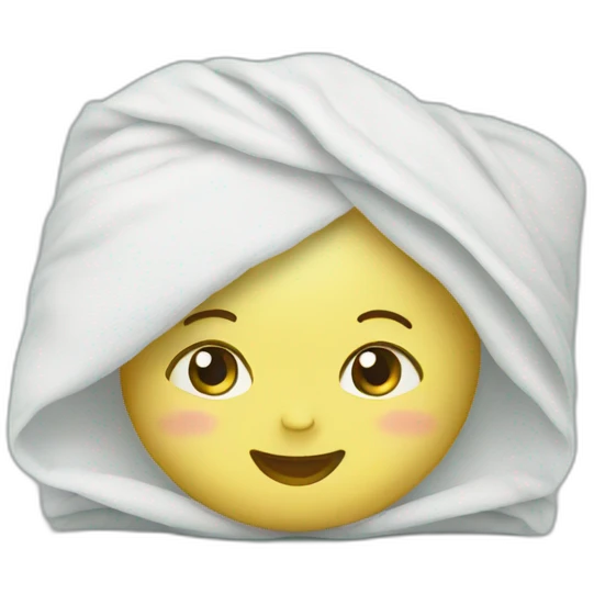 Pampers swaddles  emoji