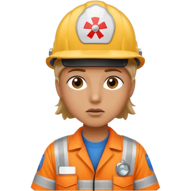 emergency management emoji