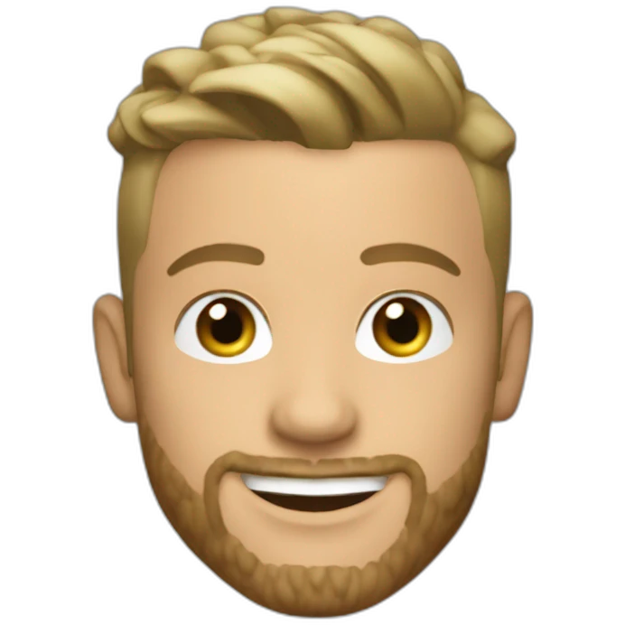 Matt pokora en emojis emoji