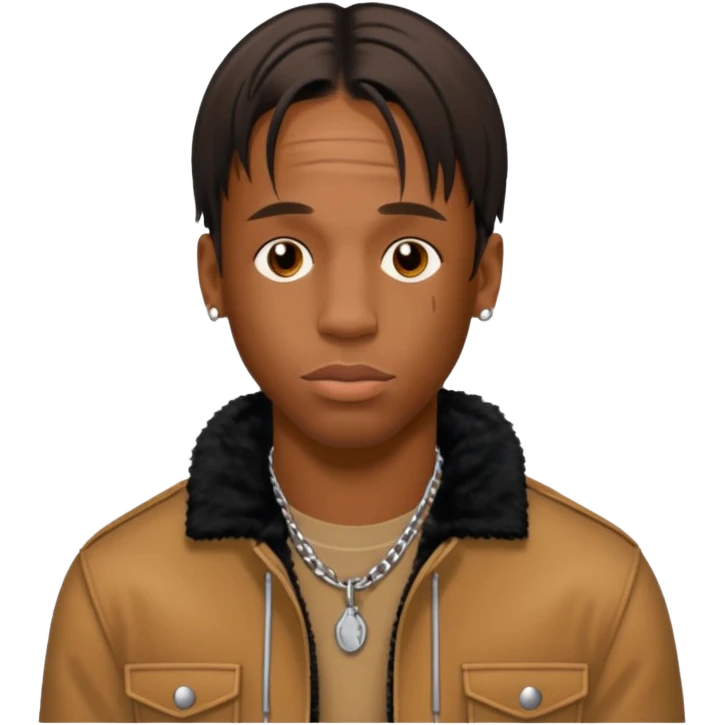 Travis Scott  emoji