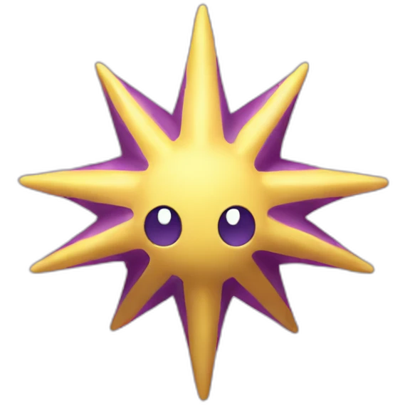 Starmie emoji