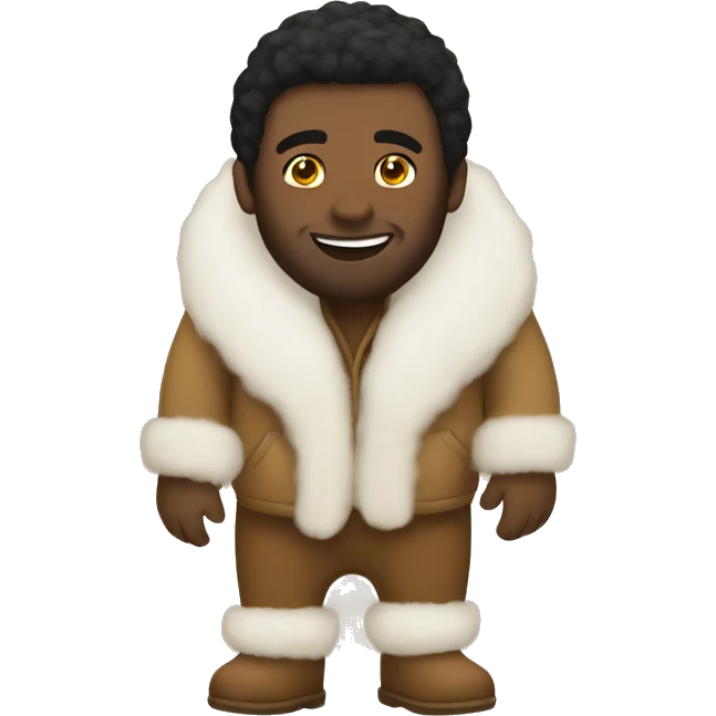 Ugg emoji