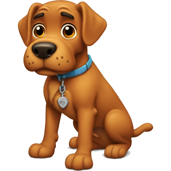 Scooby soo emoji