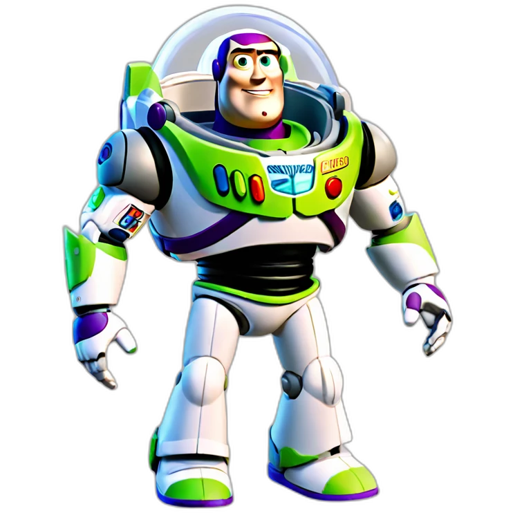 BussLightyear toy story emoji