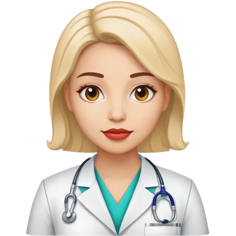 woman with calypso clinical suit emoji