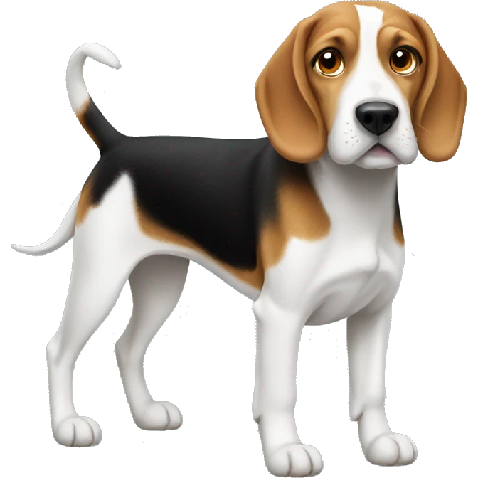beagle emoji